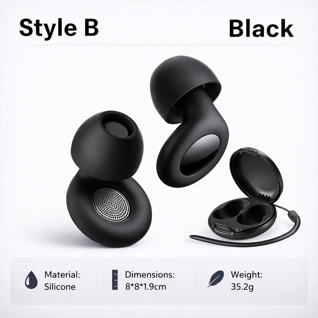 Silent Zone Ear Comfort Plugs