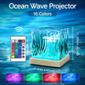 Galaxy Glow Wave Projector